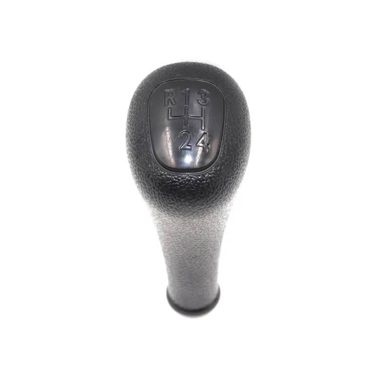 Schaltknaufabdeckung Für Benz Für W123 W140 W202 / 4/5 Geschwindigkeit PU Leder Auto Getriebe Shift Konb Gaiter Shifter Knauf Auto Schaltknauf Abdeckung(4 Speed) von LEZFXDOX