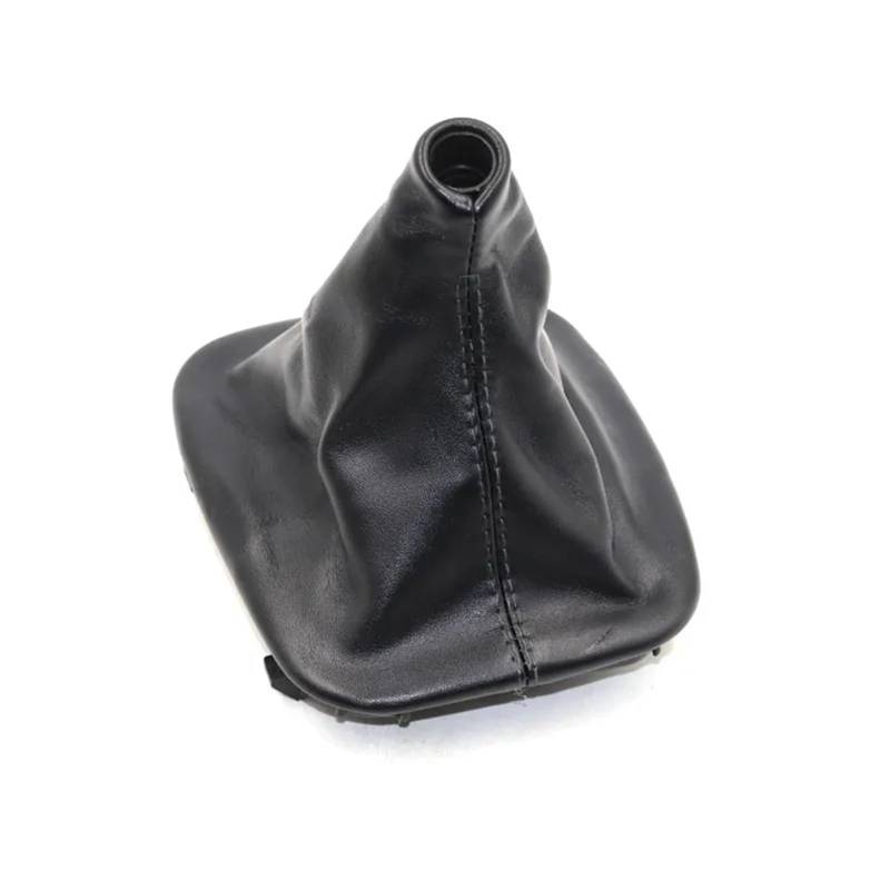 Schaltknaufabdeckung Für Benz Für W123 W140 W202 / 4/5 Geschwindigkeit PU Leder Auto Getriebe Shift Konb Gaiter Shifter Knauf Auto Schaltknauf Abdeckung(Gaiter Boot Cover) von LEZFXDOX
