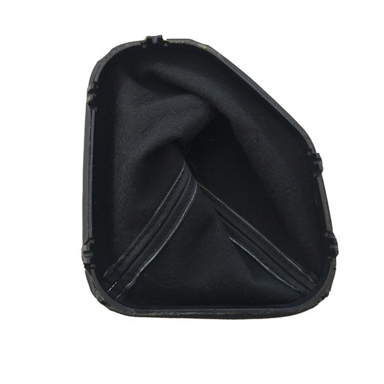 LEZFXDOX Schaltknaufabdeckung Für E36 3er E30 E34 E39 E81 E82 E87 E88 / Schaltknauf Gamasche Kofferraumabdeckung Rahmen Hebel Schalthebelmanschette Auto Schaltknauf Abdeckung(Style 4) von LEZFXDOX