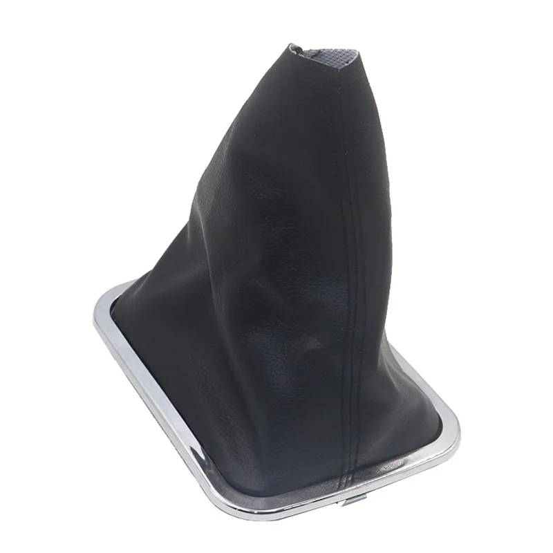 LEZFXDOX Schaltknaufabdeckung Für Geely Für Emgrand 7 EC7 EC715 EC718 E7/Manuelle Getriebe Schaltknauf Hebel Schalter Knopf Boot Shift Stick Auto Schaltknauf Abdeckung von LEZFXDOX