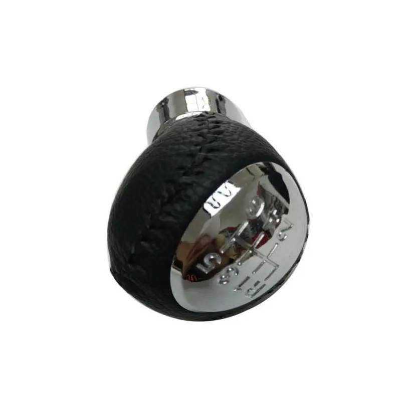 LEZFXDOX Schaltknaufabdeckung Für Mazda 6 2002 2003 2004 2005 2006 2007/5/ 6 Geschwindigkeit Auto Shift Schaltknauf PU Leder Boot Gaitor Auto Schaltknauf Abdeckung(6 Speed knob) von LEZFXDOX
