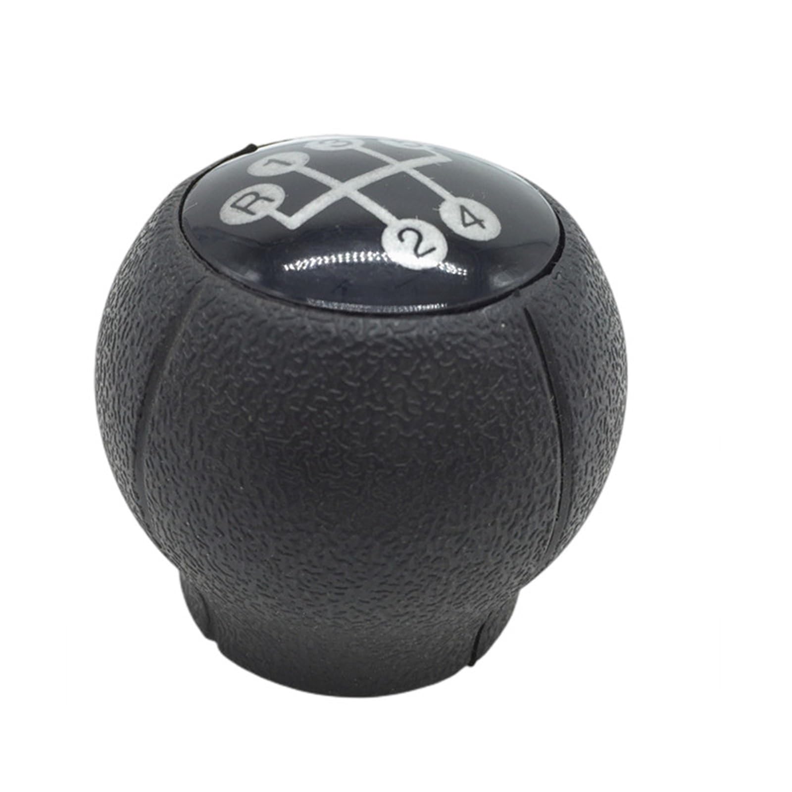 LEZFXDOX Schaltknaufabdeckung Für Opel Für Astra F 1991-1998/Schaltknauf Auto Parkplatz Handbremse Abdeckung Fall Hebel Shifter Stift Auto Schaltknauf Abdeckung(Gear Knob) von LEZFXDOX