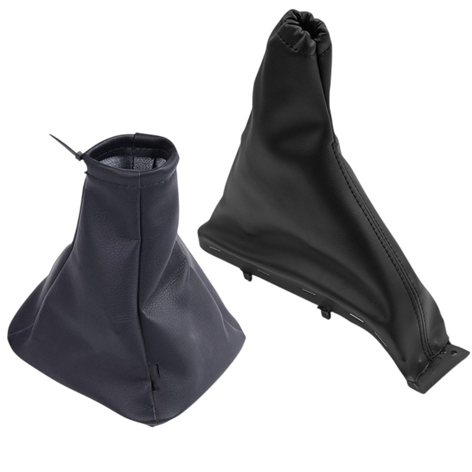 LEZFXDOX Schaltknaufabdeckung Für Opel Für Astra F 1991-1998/Schaltknauf Auto Parkplatz Handbremse Abdeckung Fall Hebel Shifter Stift Auto Schaltknauf Abdeckung(Gear Shift Handbrake) von LEZFXDOX