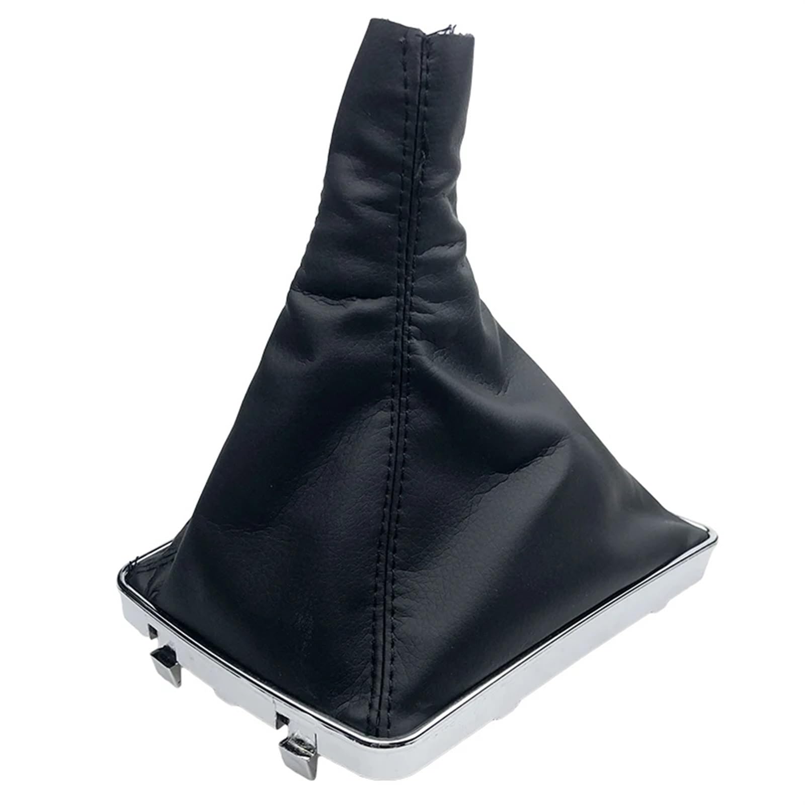 LEZFXDOX Schaltknaufabdeckung Für Opel Für Astra H/Schaltknauf Hebel Stick Handbremse Griffe Auto Anti Slip Parkplatz Hand Brems Boot Abdeckung Auto Schaltknauf Abdeckung(Gear Shift Collar) von LEZFXDOX