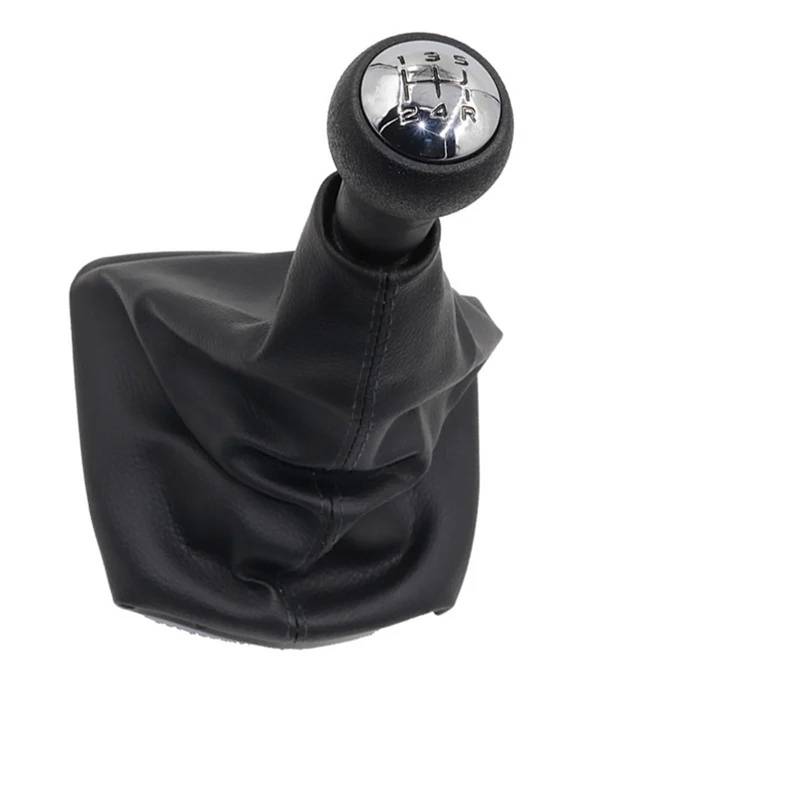 LEZFXDOX Schaltknaufabdeckung Für Peugeot 307 2001 2002 2003 2004 2005 2006 2007 2008/Auto Shift Schaltknauf Hebel Gaitor Boot Abdeckung Auto Schaltknauf Abdeckung von LEZFXDOX