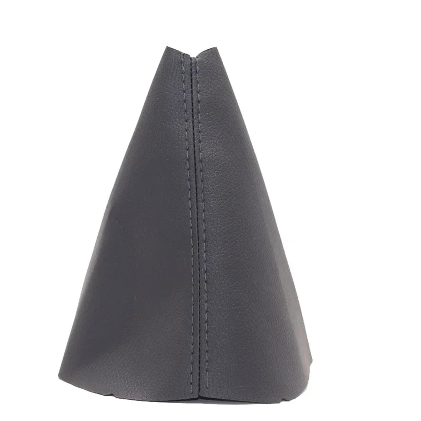 LEZFXDOX Schaltknaufabdeckung Für SEAT Für Ibiza IV/Pu-Leder-Auto-Schaltknauf-Hebel-Stick-Gamaschen-Boot-Abdeckung Auto Schaltknauf Abdeckung(Gear Boot) von LEZFXDOX
