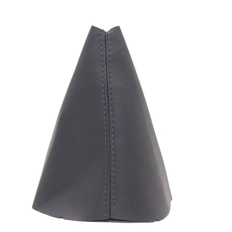 LEZFXDOX Schaltknaufabdeckung Für SEAT Für Ibiza IV/Pu-Leder-Auto-Schaltknauf-Hebel-Stick-Gamaschen-Boot-Abdeckung Auto Schaltknauf Abdeckung(Gear Boot) von LEZFXDOX