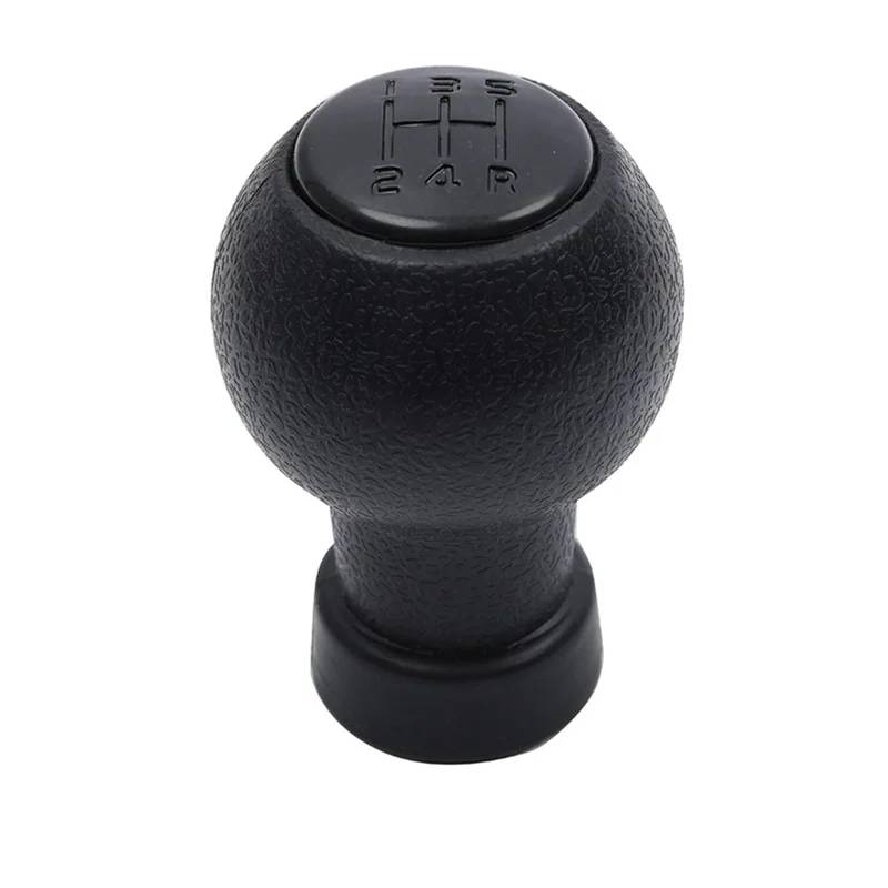 LEZFXDOX Schaltknaufabdeckung Für Suzuki Für Swift SX4 Für Alto/D-Typ Schalthebel Hebel Stift Griff Manuelle 5 Geschwindigkeit Getriebe Shift knopf Auto Schaltknauf Abdeckung(Black) von LEZFXDOX