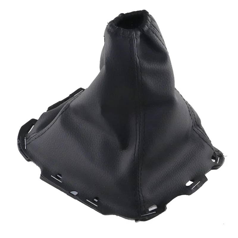 Schaltknaufabdeckung Für Toyota Für Avensis III T27 2008-2015/5/6 Geschwindigkeit Auto Shift Schaltknauf Hebel Gaitor Boot Abdeckung Auto Schaltknauf Abdeckung(Gear Boot) von LEZFXDOX