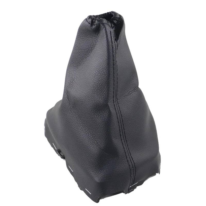 Schaltknaufabdeckung Für Toyota Für Corolla E18 E180 2013-2018/Schalthebel Schaltknauf Getriebe Schaltknauf Boot Getriebe Griff Auto Schaltknauf Abdeckung(Gear Boot) von LEZFXDOX