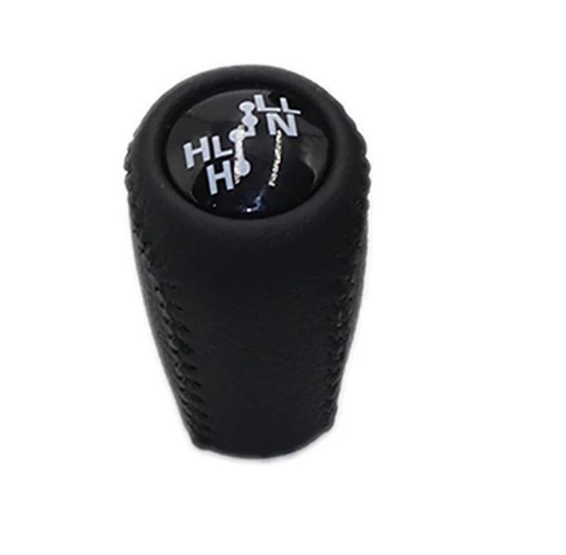 LEZFXDOX Schaltknaufabdeckung Für Toyota Für Hilux Für Vigo 2005-2015 4WD/Automatische Getriebe Shift Knob Boot Abdeckung Gamasche Hebel Shifter Griff Stick Auto Schaltknauf Abdeckung von LEZFXDOX