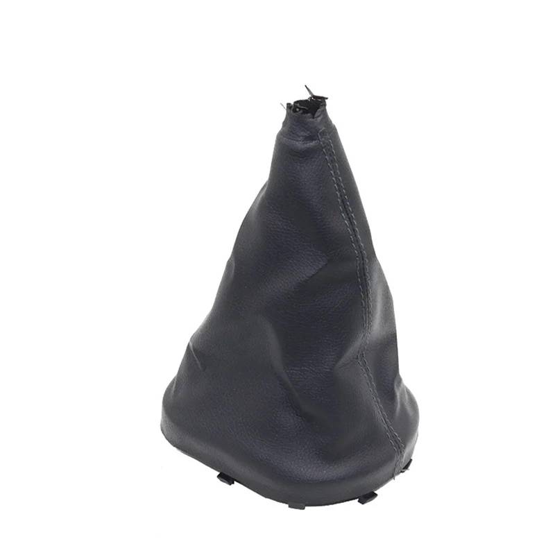 Schaltknaufabdeckung Für VW Für Caddy II 2 MK2 2004-2009 Für TOURAN 2003-2010 5/6 Geschwindigkeit Auto Schaltknauf Hebel Gaitor Boot Abdeckung Auto Schaltknauf Abdeckung(Gear Boot) von LEZFXDOX