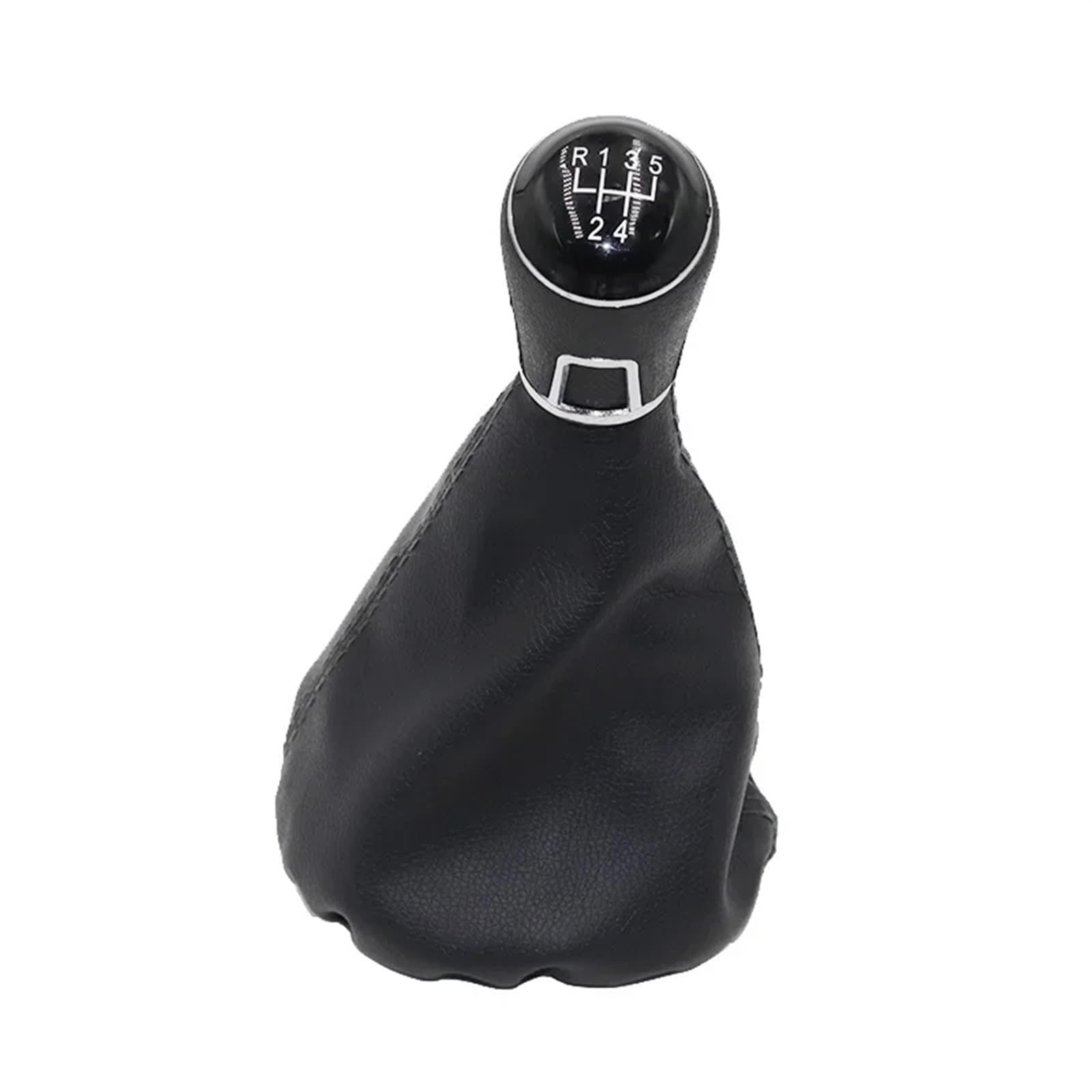 LEZFXDOX Schaltknaufabdeckung Für VW Für Fox 2005/5 Geschwindigkeit Auto Getriebe Stick Schaltknauf Getriebe Schaltknauf Boot Getriebe Griff Auto Schaltknauf Abdeckung(Style 2) von LEZFXDOX