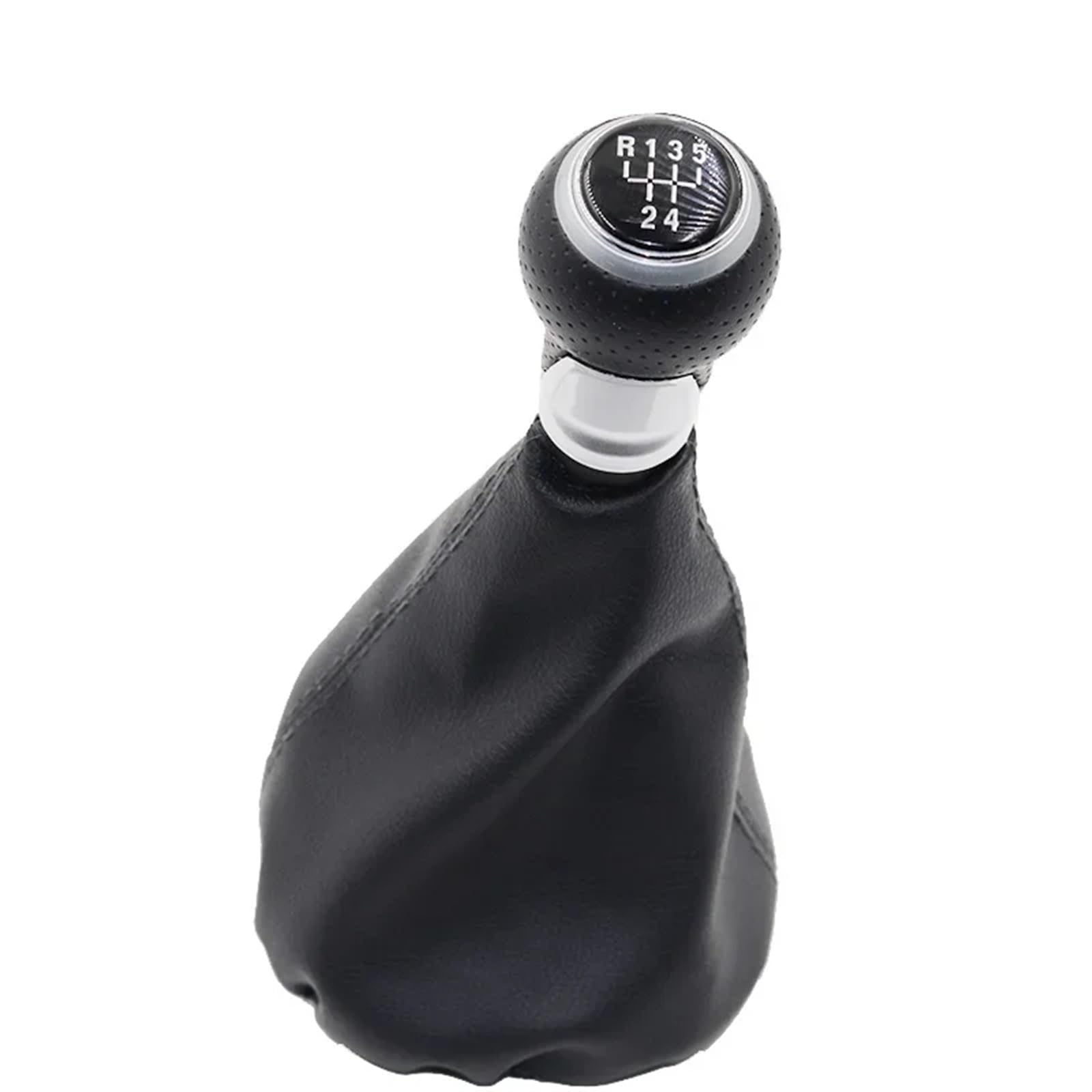LEZFXDOX Schaltknaufabdeckung Für VW Für Fox 2005/5 Geschwindigkeit Auto Getriebe Stick Schaltknauf Getriebe Schaltknauf Boot Getriebe Griff Auto Schaltknauf Abdeckung(Style 5) von LEZFXDOX