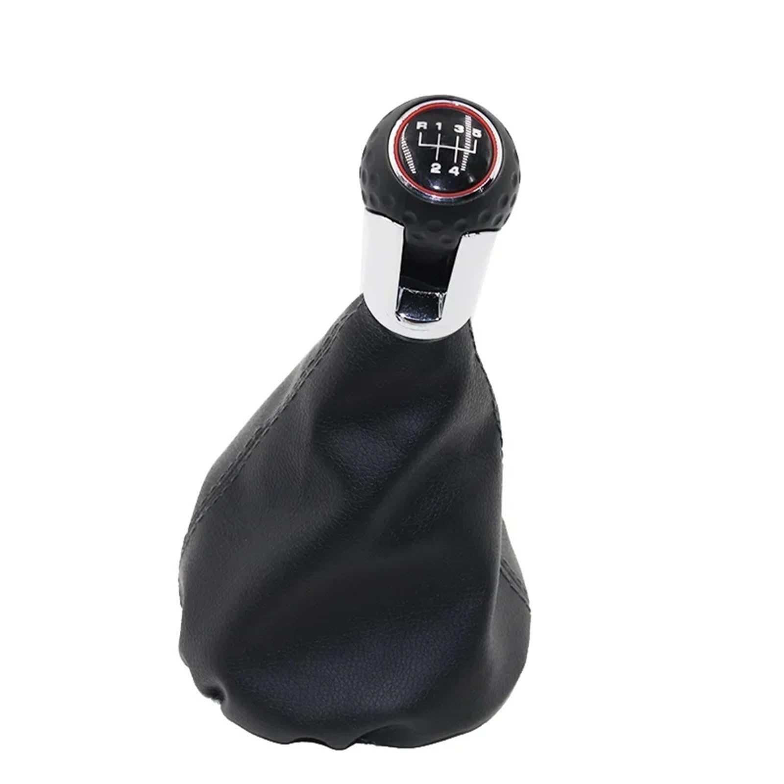 LEZFXDOX Schaltknaufabdeckung Für VW Für Fox 2005/5 Geschwindigkeit Auto Getriebe Stick Schaltknauf Getriebe Schaltknauf Boot Getriebe Griff Auto Schaltknauf Abdeckung(Style 7) von LEZFXDOX