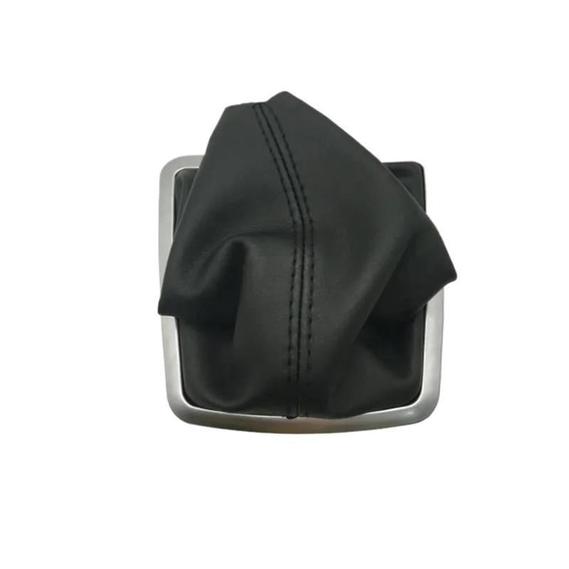 Schaltknaufabdeckung Für Ford Für Focus MK2 2004 2005 2006 2007 2008 2009 2010 2011 2012/Auto Shift Schaltknauf Leder Boot Auto Schaltknauf Abdeckung(Big Frame) von LEZFXDOX