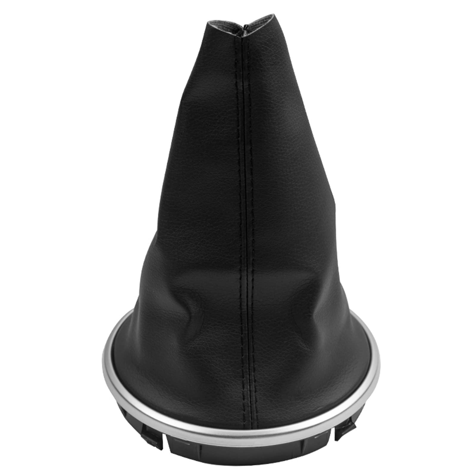 Schaltknaufabdeckung Für Skoda Für Fabia 2 II MK2 Für Combi Für Scout 2007-2014/5 6 Gang Schaltknauf Griff Schalthebelmanschette Auto Schaltknauf Abdeckung(Case Only) von LEZFXDOX