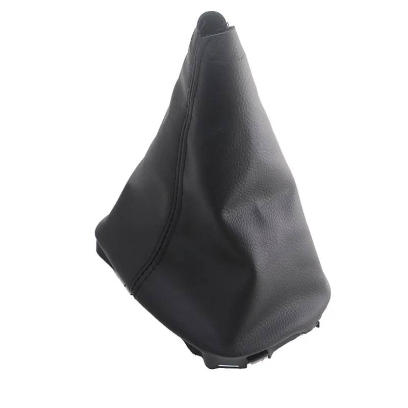 Schaltknaufabdeckung Für VW Für Sharan II 2001 2002 2003 2004 2005 2006 2007 2008 2009 2010 / Manueller Getriebekopf Schaltknauf Hebelabdeckung Staubschutz Auto Schaltknauf Abdeckung(Gear Boot) von LEZFXDOX