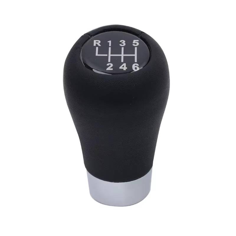 schaltknüppel Für 1 3 5 6 Serie E30 E36 E39 E46 E60 E81 E82 E87 E90 E53 E84 5/6 Geschwindigkeit Getriebe Shift Knöpfe Shifter Kopf Hebel schaltknopf(6 Speed) von LEZFXDOX
