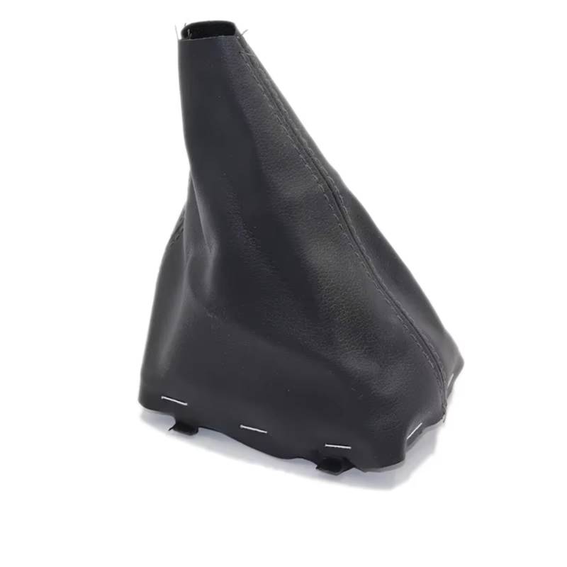 schaltknüppel Für A3 S3 8L 2001-2003 Auto Shift Schaltknauf Hebel Gaitor Boot Abdeckung schaltknopf(Gear Boot) von LEZFXDOX