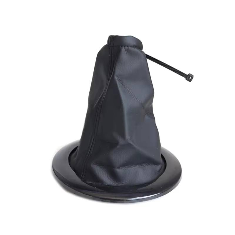 schaltknüppel Für Megane 2 MK2 II 2002 2003 2004 2005 2006 2007 2008 2009 Schaltknauf Gamasche Boot Abdeckung schaltknopf(Cover-Black) von LEZFXDOX