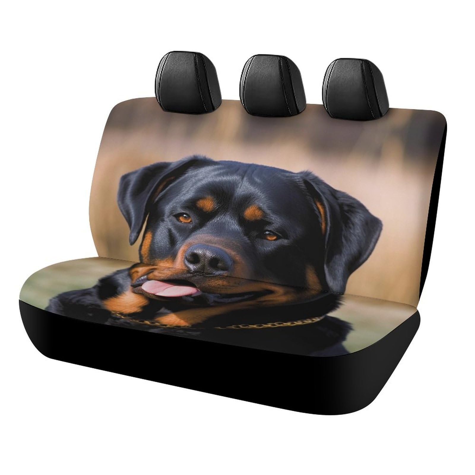 LFDSEPYM Autositzbezug Universal Autositzschoner Atmungsaktiv Autositzkissen für Rücksitz Rottweiler Hund Automotive Rückbank Sitzbezüge Auto Innenraum für SUV Limousine LKW LFDSEPYM Autositzbezug Universal Autositzschoner Atmungsaktiv Autositzkissen für Rücksitz Rottweiler Hund Automotive Rückbank Sitzbezüge Auto Innenraum für SUV Limousine LKW von LFDSEPYM