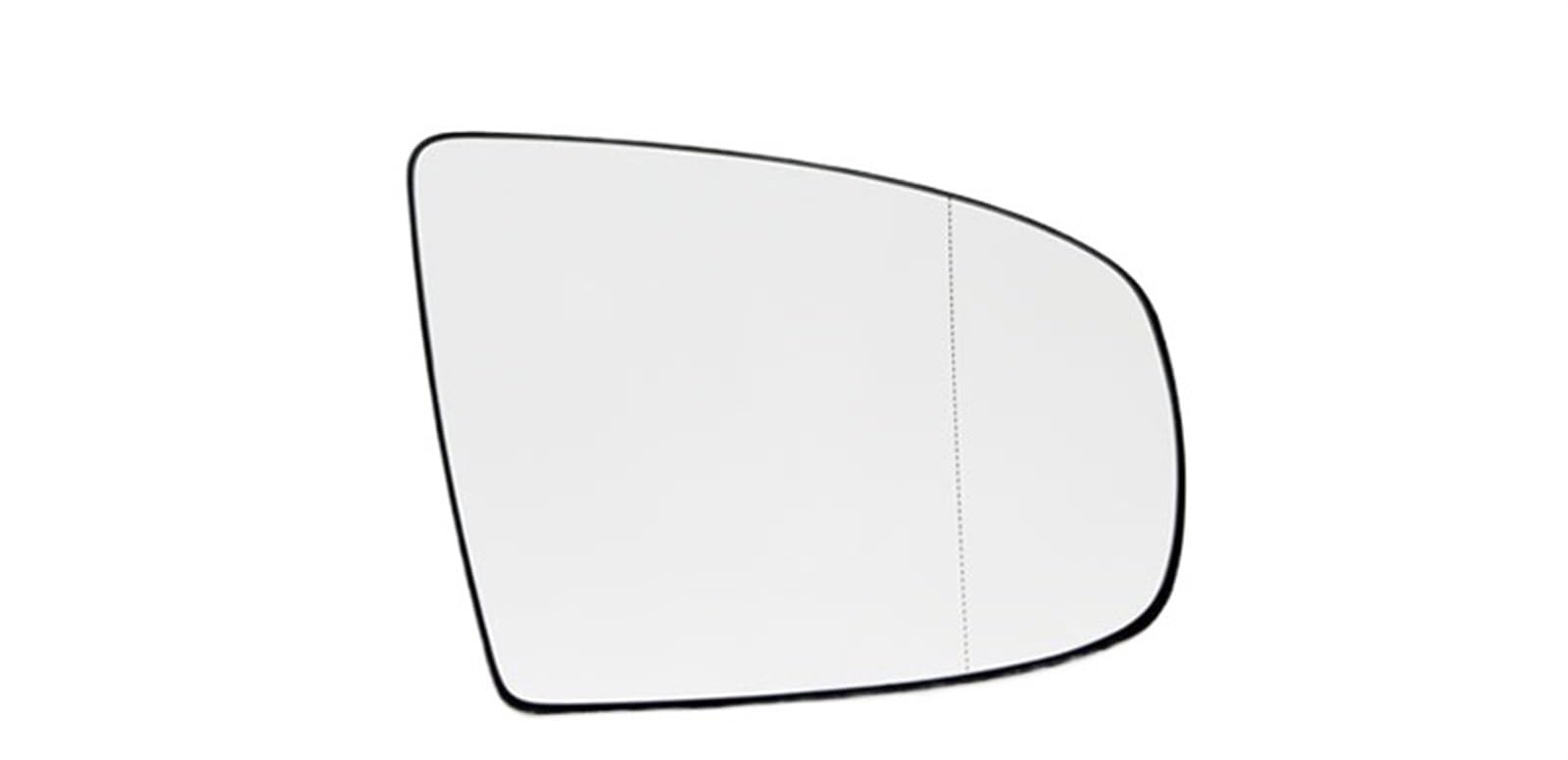 LFDTO Rückspiegel Seitenspiegelglas beheizt + Anpassung passend for BMW X5 E70 2007–2013 X6 E71 E72 2008–2014 (Size : 1pc Right) von LFDTO