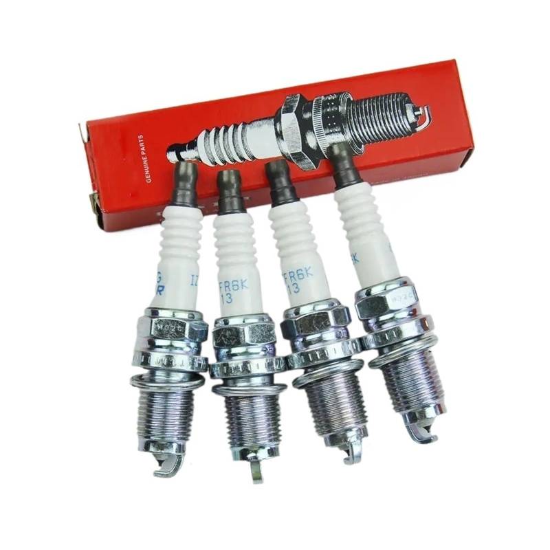 Car engine repair and maintenance spark plug replacement OEM:9807B-5615/SKJ20DRM11 (4-pack) von LFJQFQR