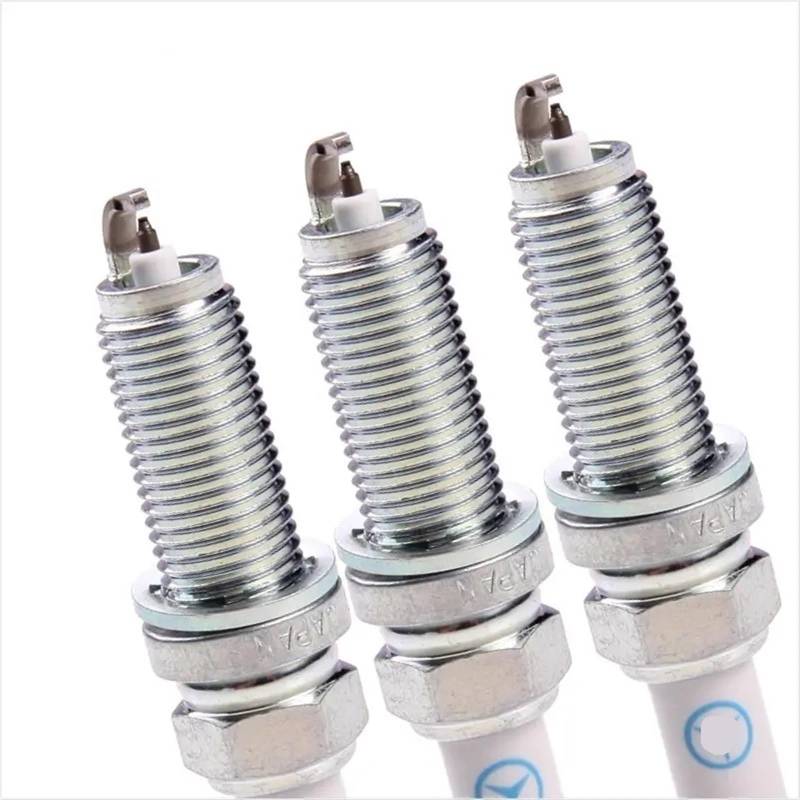 OEM:A0041591803/YR7MPP33 Zündkerze Reparatur und Wartung von Automotoren (4er-Pack) von LFJQFQR