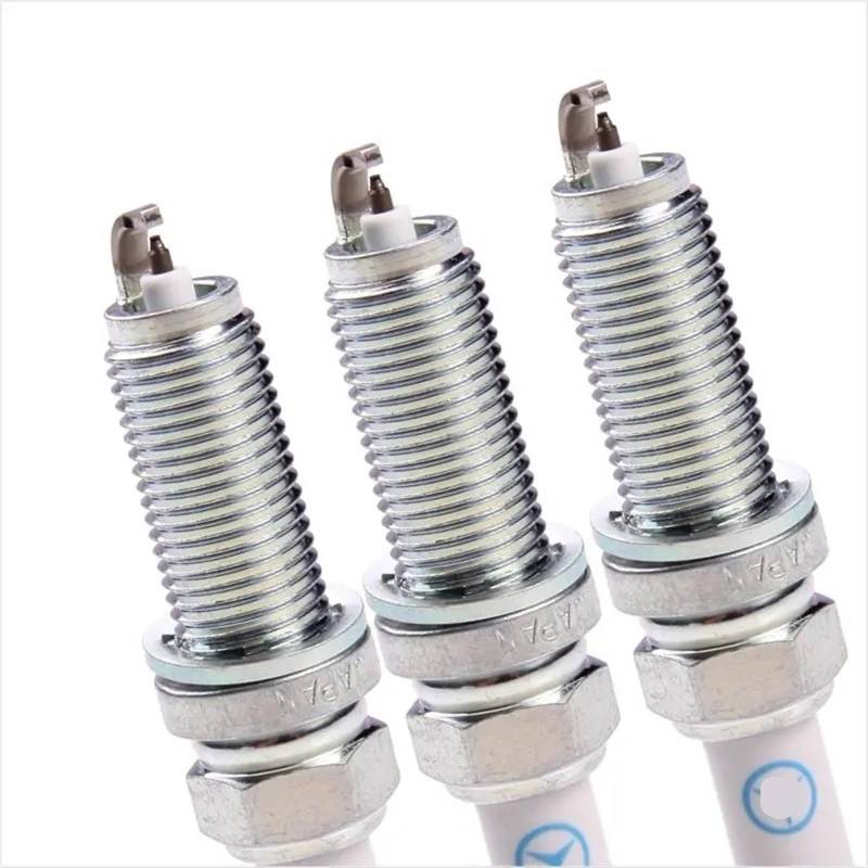 OEM:A0041595003/FR8DPP33 Zündkerze Reparatur und Wartung von Automotoren (4er-Pack) von LFJQFQR