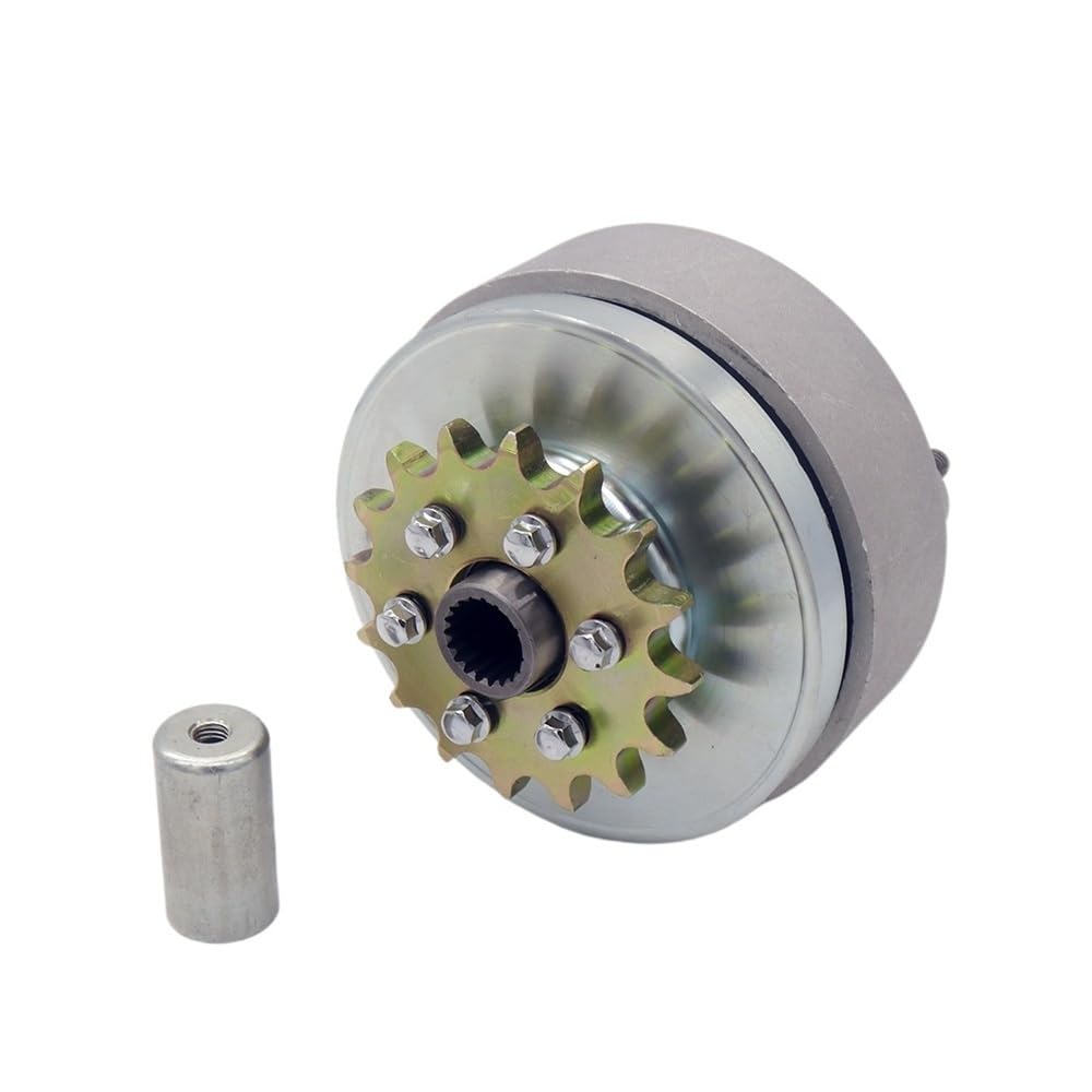 19T Welle 16T 530# Kettenrad Rückwärtsgang Box Fit for Achse GY6 150cc 200cc ATV UTV Buggy Go Kart Fahrzeug Quad Bike Teile Ersatzteile 19T Welle 16T 530# Kettenrad Rückwärtsgang Box Fit for Achse GY6 150cc 200cc ATV UTV Buggy Go Kart Fahrzeug Quad Bike Teile Ersatzteile von LFJbdO