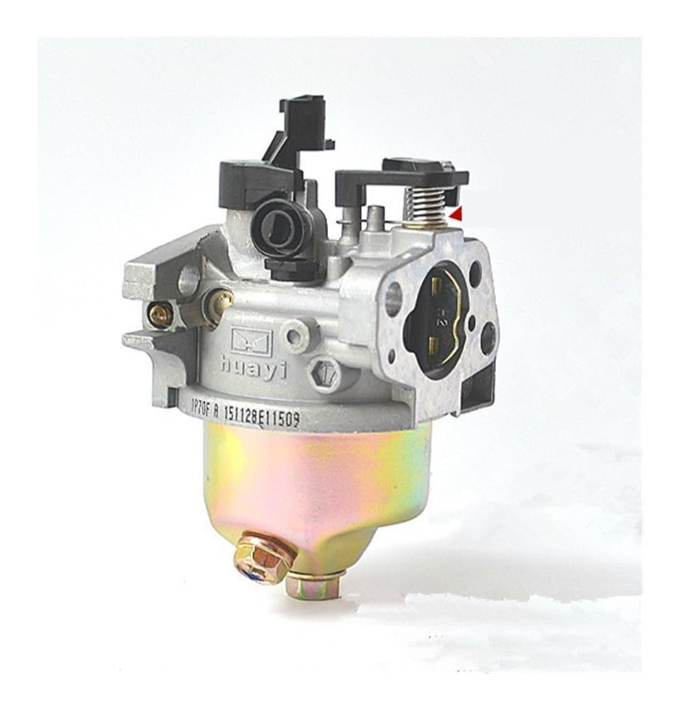 1P70F Vergaser, automatischer Choke, 19 mm, passend for 1P70F 1P70 1P75F 1P75 LONCIN 196CC Vertikalwellenmotor, Rasenmähervergaser Ersatzteile 1P70F Vergaser, automatischer Choke, 19 mm, passend for 1P70F 1P70 1P75F 1P75 LONCIN 196CC Vertikalwellenmotor, Rasenmähervergaser Ersatzteile von LFJbdO