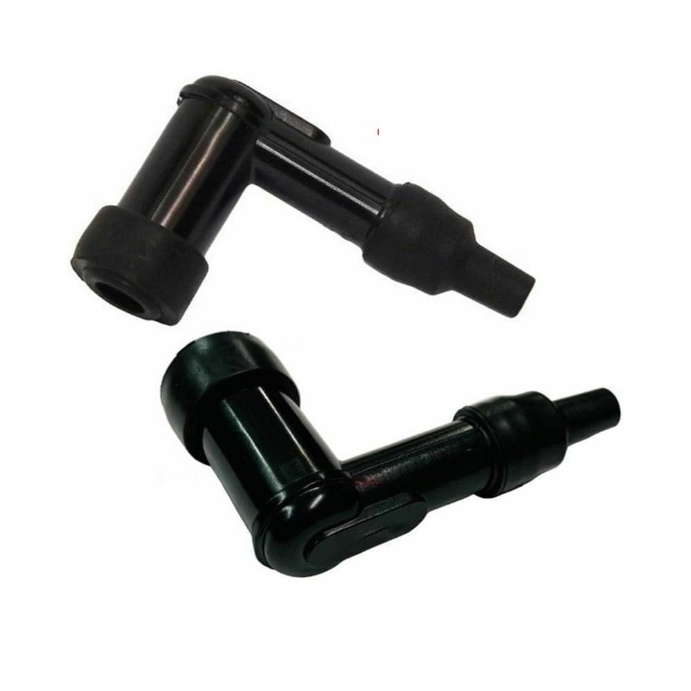 2 Stücke Universal Motorrad Zündung Zündkerzenstecker Moped Roller Dirt Bike Straddle Typ Motorrad Cub Underbone Ersatzteile Ersatzteile 2 Stücke Universal Motorrad Zündung Zündkerzenstecker Moped Roller Dirt Bike Straddle Typ Motorrad Cub Underbone Ersatzteile Ersatzteile von LFJbdO
