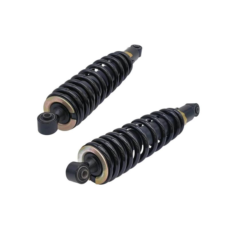 2 stücke Stoßdämpfer Vorne for YMH Grizzly 660 QUAD GO KART 5KM-23350-20-00 Ersatzteile von LFJbdO