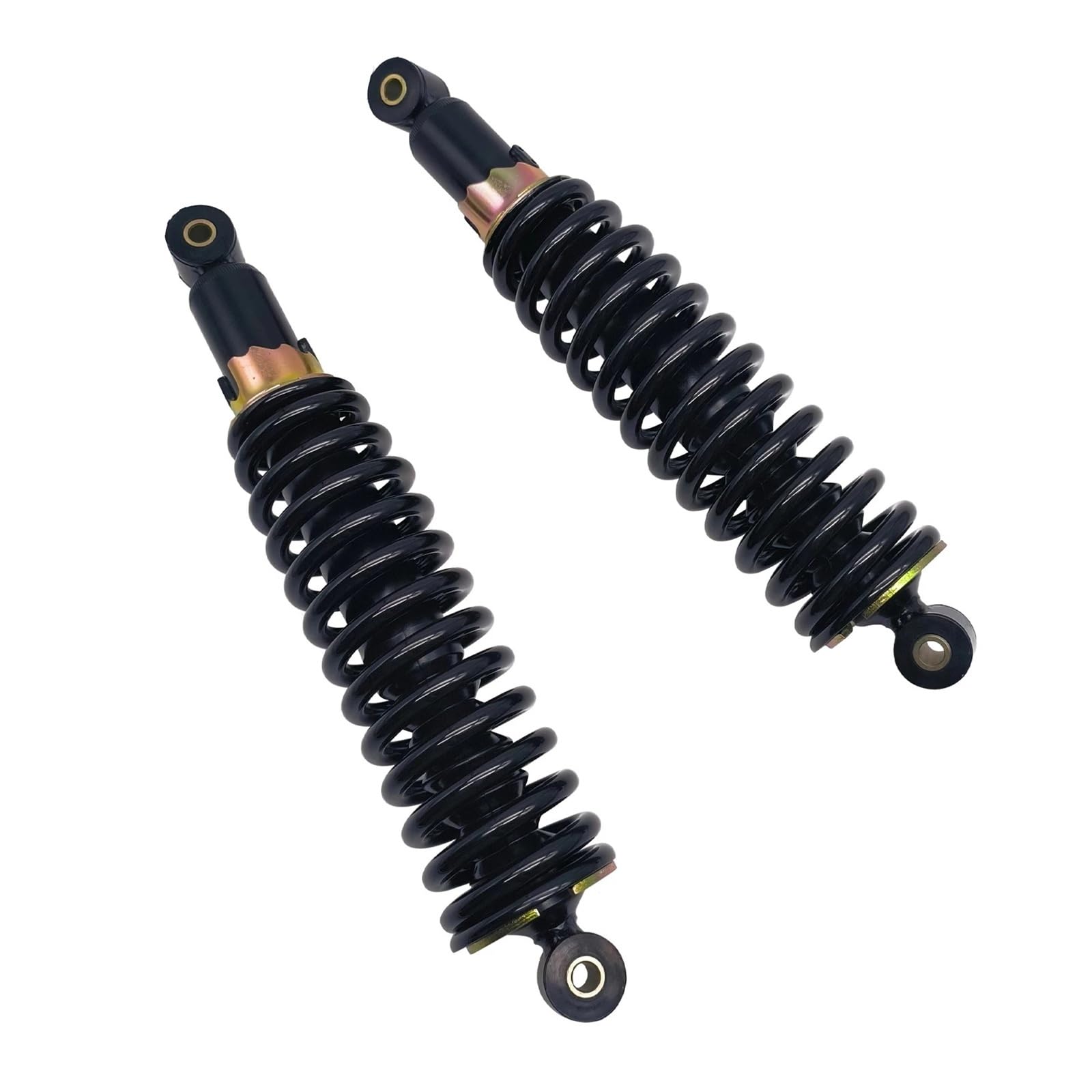 2PC Hinten (Vorne) stoßdämpfer for 500 188 ATV X5 9010-060600/9010-060600 OEM Teil Stahl ATV Zubehör Quad GO Kart Ersatzteile(2pc Rear) von LFJbdO