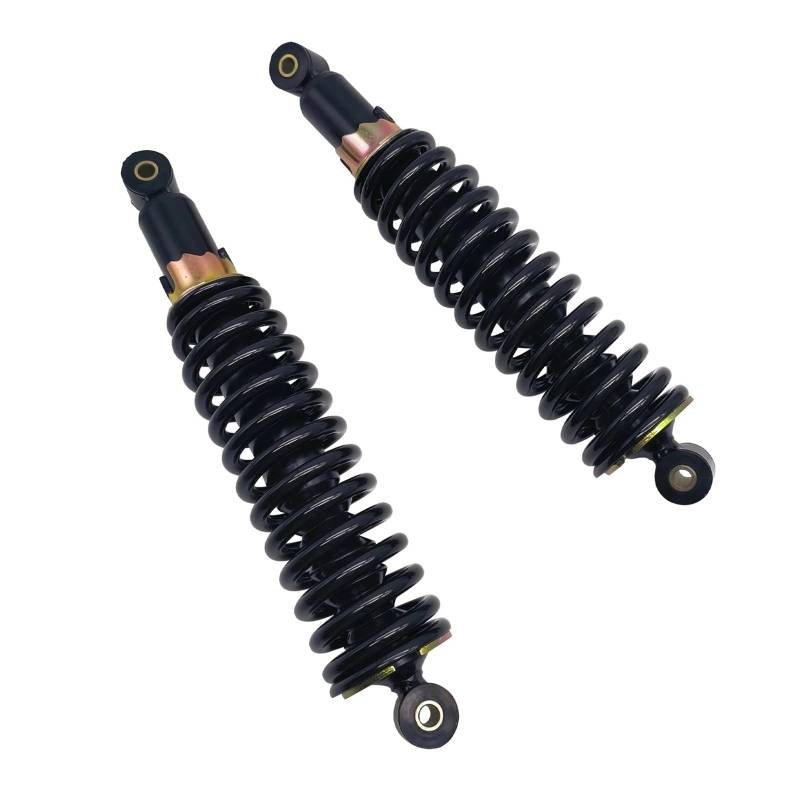 2PC Hinten (Vorne) stoßdämpfer for 500 188 ATV X5 9010-060600/9010-060600 OEM Teil Stahl ATV Zubehör Quad GO Kart Ersatzteile(2pc Rear) von LFJbdO