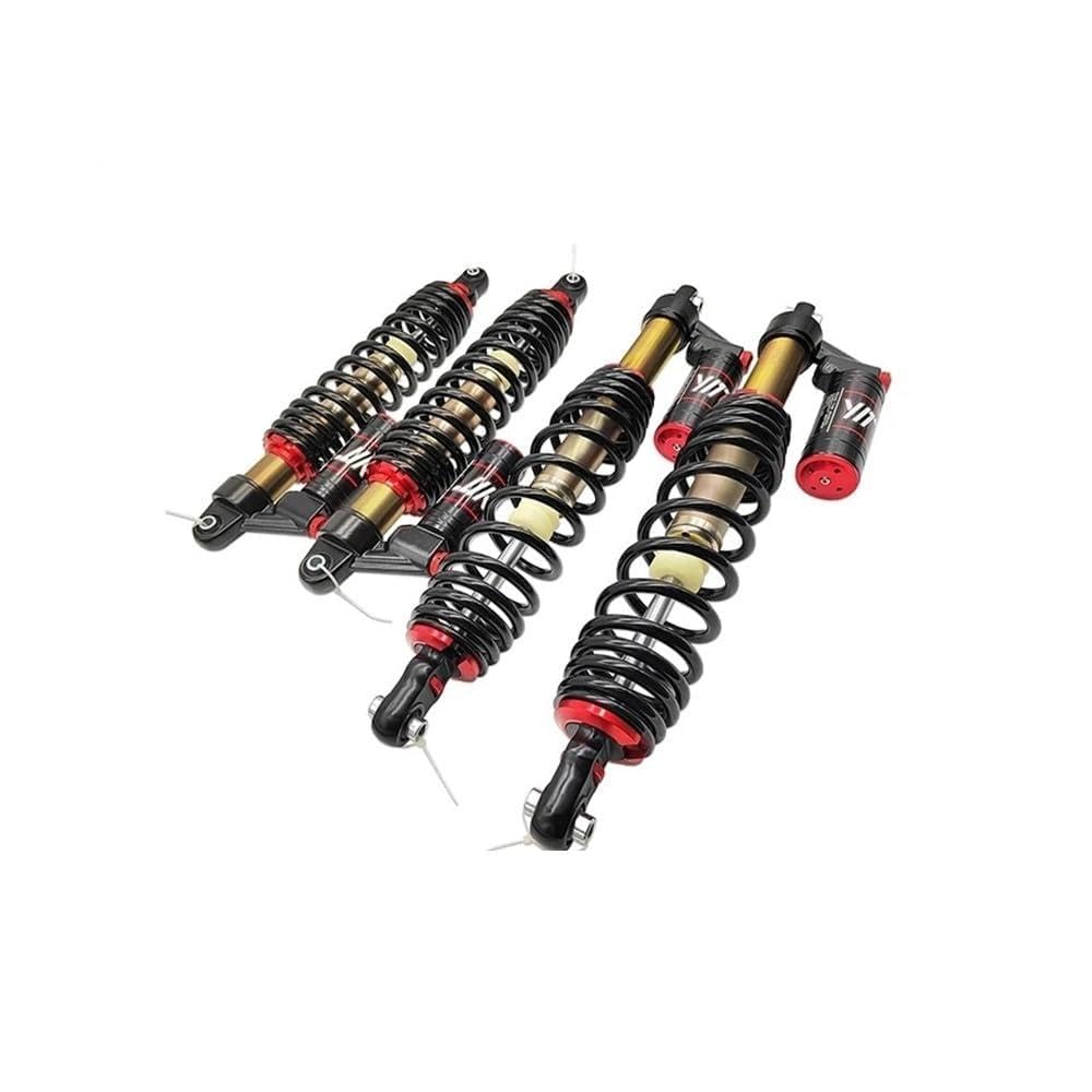 2PC Vorne/Hinten Stoßdämpfer Kit Fit for CF850 800XC ATV for CF 850XC 9AWA-051600 9AWA-061600 Ersatzteile(2pcs Front) von LFJbdO
