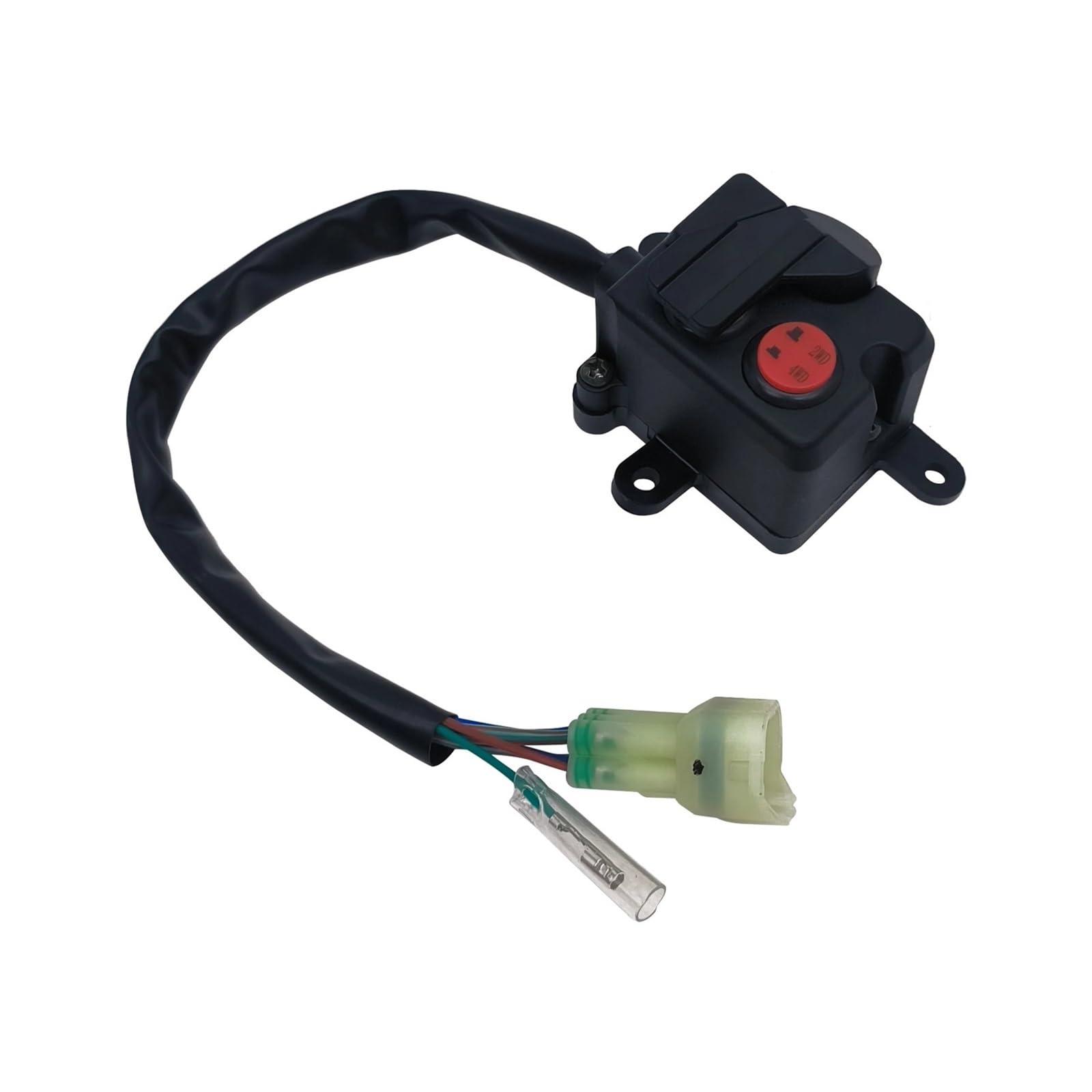 2WD/4WD-Schalter Passend for ODES LZ 800 UTV 10909320000 Zubehör 2WD/4WD-Schalter Passend for ODES LZ 800 UTV 10909320000 Zubehör von LFJbdO