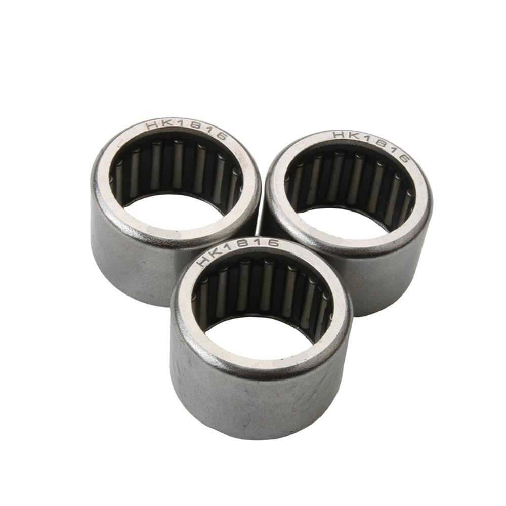 3 stück HK1816 Nadellager for Piaggio Vespa 50 125 Ape Auto P2 P3 220 090457 18x24x16mm Ersatzteile 3 stück HK1816 Nadellager for Piaggio Vespa 50 125 Ape Auto P2 P3 220 090457 18x24x16mm Ersatzteile von LFJbdO