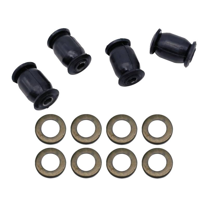 4/8 Sets Pufferkragen mit Kappe for CF 400 450 500 X5 U5 520 550 600 625 X6 U6 800 X8 U8 850 1000 9010-050500 9010-050003 Ersatzteile(4 sets) von LFJbdO