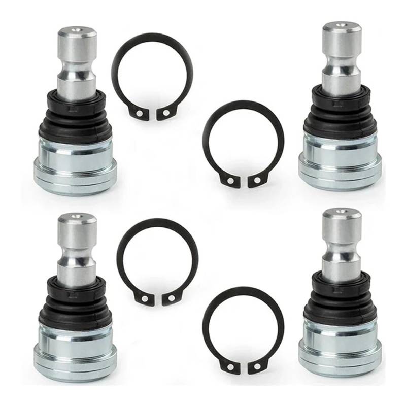 4 stücke kugelgelenke 7061220 Kugelgelenk for Polar RZR 570 800 900 Scrambler 1000 sportsman XP X5 550 850 1000 Ersatzteile von LFJbdO
