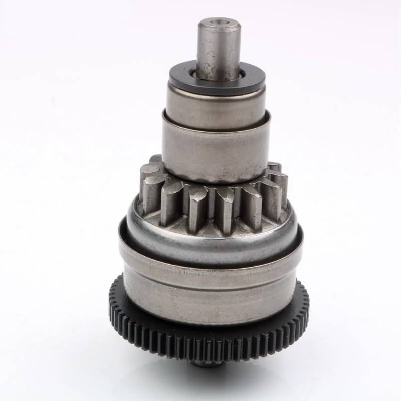 Anlasser-Bendix-Getriebe/Anlasserkupplung for Peugeot Kisbee V-Clic 50 Django 50cc 4-Takt Ersatzteile von LFJbdO