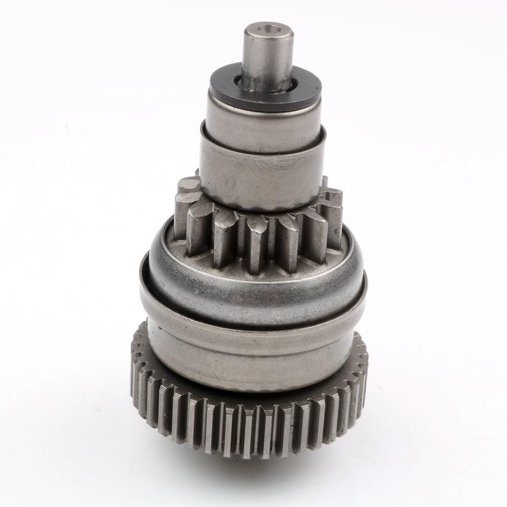 Anlasser Kupplungszahnrad Bendix for Piaggio Beverly 125 Tourer Eu 3 Mic Sport Rst Carnaby Fly 125cc 100254730 14T/40T Ersatzteile Anlasser Kupplungszahnrad Bendix for Piaggio Beverly 125 Tourer Eu 3 Mic Sport Rst Carnaby Fly 125cc 100254730 14T/40T Ersatzteile von LFJbdO