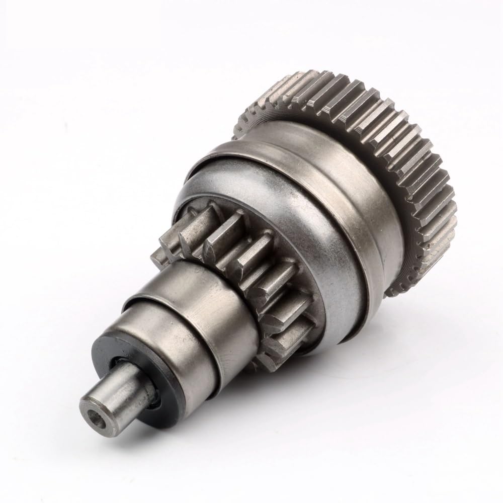 Anlasser Kupplungszahnrad Bendix for Piaggio Liberty Eu3 125 Delivery Sport Eu 3 Moc Elle Rst Ptt 125cc 14T/40T Ersatzteile Anlasser Kupplungszahnrad Bendix for Piaggio Liberty Eu3 125 Delivery Sport Eu 3 Moc Elle Rst Ptt 125cc 14T/40T Ersatzteile von LFJbdO