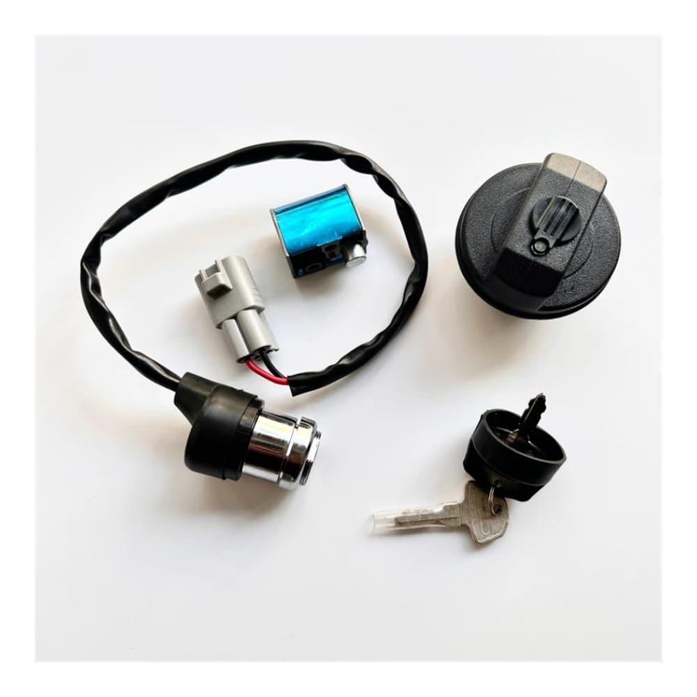 CF Original Zündschloss-Sperrsatz for CF Moto Cforce 800 800cc X8 CF800-2 ATV 7020-010100-1000 Zubehör CF Original Zündschloss-Sperrsatz for CF Moto Cforce 800 800cc X8 CF800-2 ATV 7020-010100-1000 Zubehör von LFJbdO