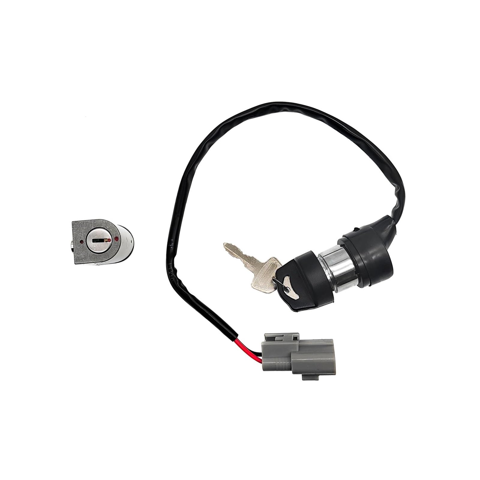 CF400AU Zündschlüsselschalter for 400CC CF CF400 ATV Quad Teile 9GQ0-010100 GO Kart Zubehör CF400AU Zündschlüsselschalter for 400CC CF CF400 ATV Quad Teile 9GQ0-010100 GO Kart Zubehör von LFJbdO