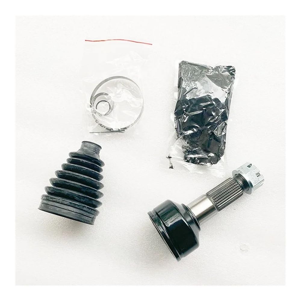 CF500 X5 X6 Äußere CV Joint 18/27 Zähne Front Drive Welle Gummi Boot for CFMOTOR 500 600 625 Geht 520 9010-270140-1000 Ersatzteile CF500 X5 X6 Äußere CV Joint 18/27 Zähne Front Drive Welle Gummi Boot for CFMOTOR 500 600 625 Geht 520 9010-270140-1000 Ersatzteile von LFJbdO