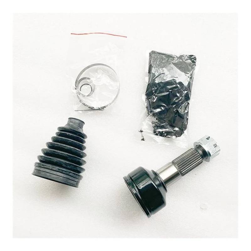 CF500 X5 X6 Äußere CV Joint 18/27 Zähne Front Drive Welle Gummi Boot for CFMOTOR 500 600 625 Geht 520 9010-270140-1000 Ersatzteile von LFJbdO