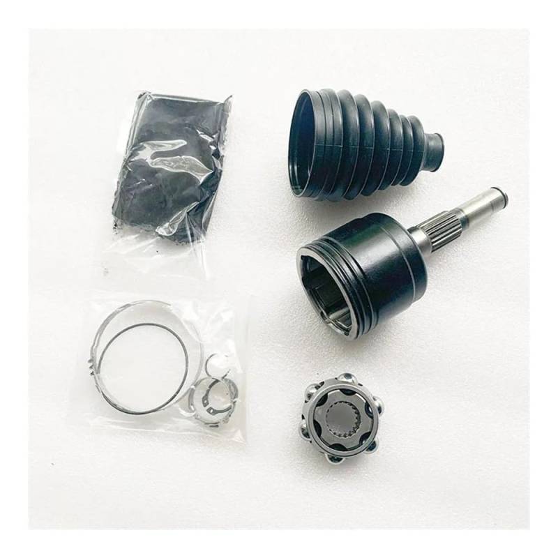 CF500 X5 X6 Äußere CV Joint Vordere Antriebswelle Gummi Boot for CF MOTO 500 600 625 Geht 520 9010-270130-1000 Ersatzteile von LFJbdO
