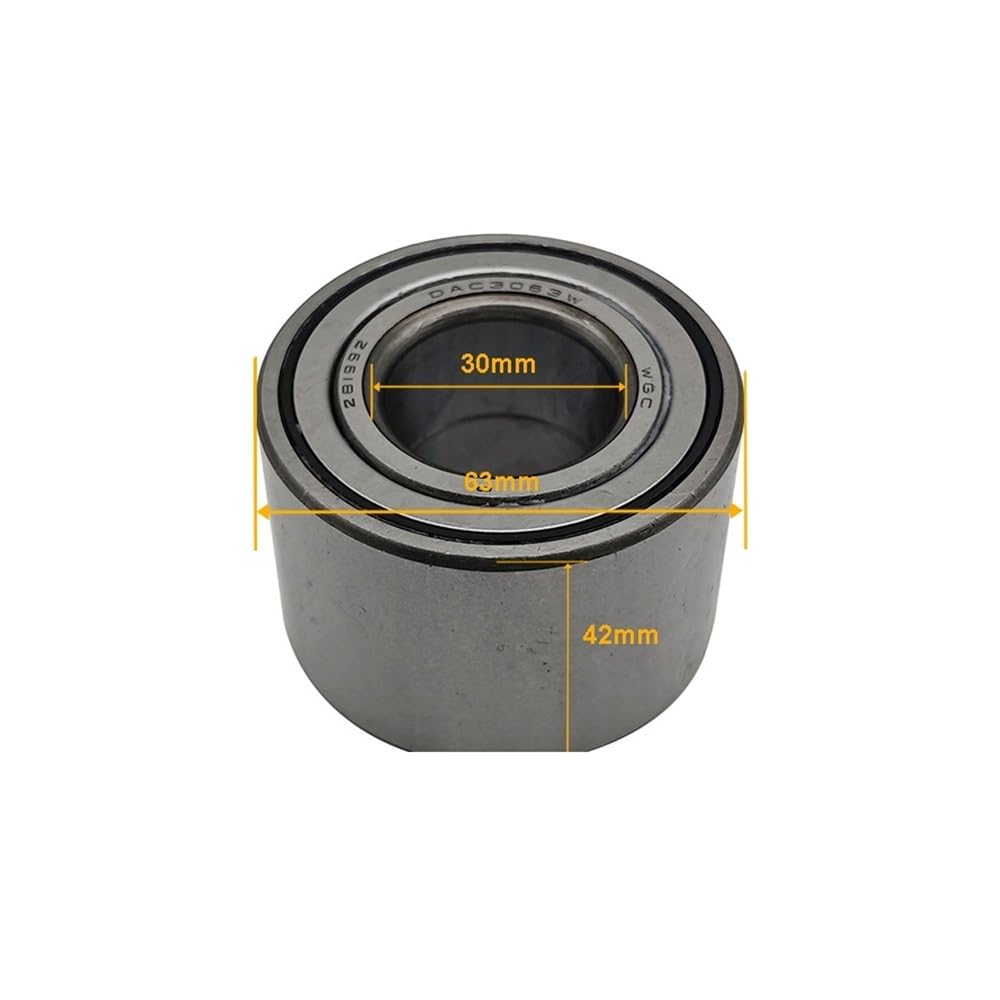 DAC306342 Hinten Eheel Hub Lager 3063W DAC30630042 for QUAD CF500 Modell DAC3063W Lager ATV UTV Teile 30499-03081 Ersatzteile DAC306342 Hinten Eheel Hub Lager 3063W DAC30630042 for QUAD CF500 Modell DAC3063W Lager ATV UTV Teile 30499-03081 Ersatzteile von LFJbdO